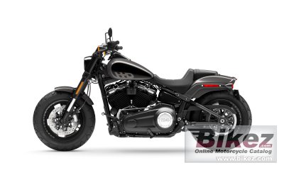 2023 Harley-Davidson Fat Bob 114