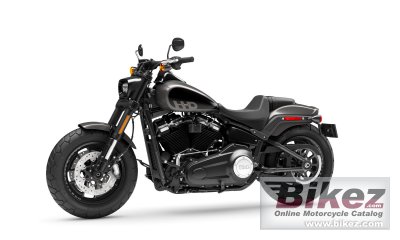 2023 Harley-Davidson Fat Bob 114