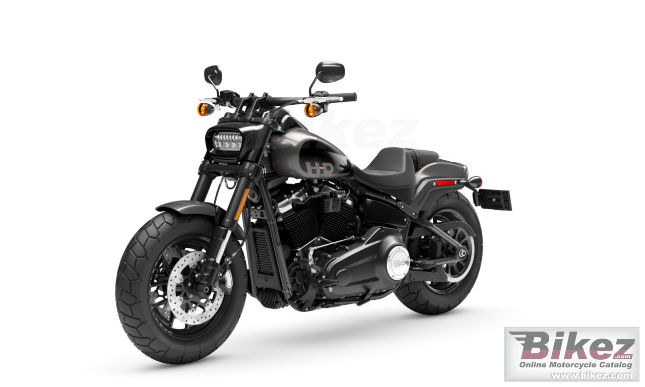 Harley-Davidson Fat Bob 114