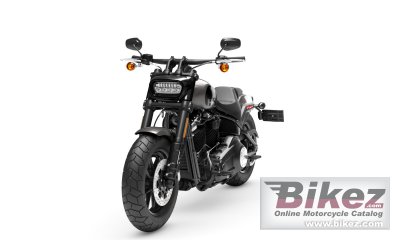 2023 Harley-Davidson Fat Bob 114