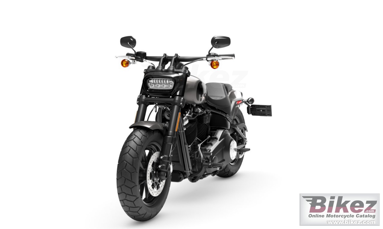 Harley-Davidson Fat Bob 114