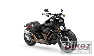 2023 Harley-Davidson Fat Bob 114