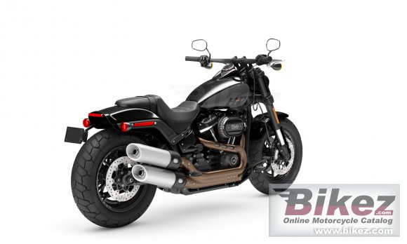 2023 Harley-Davidson Fat Bob 114