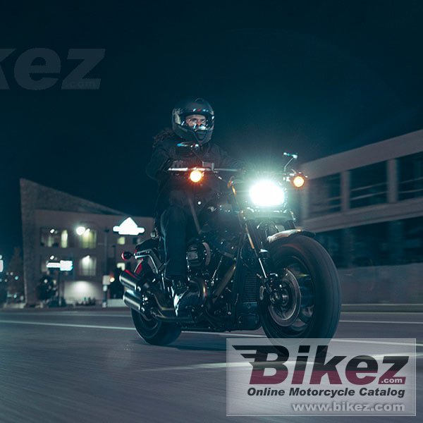 Harley-Davidson Fat Bob 114