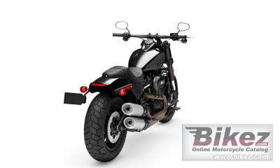2023 Harley-Davidson Fat Bob 114