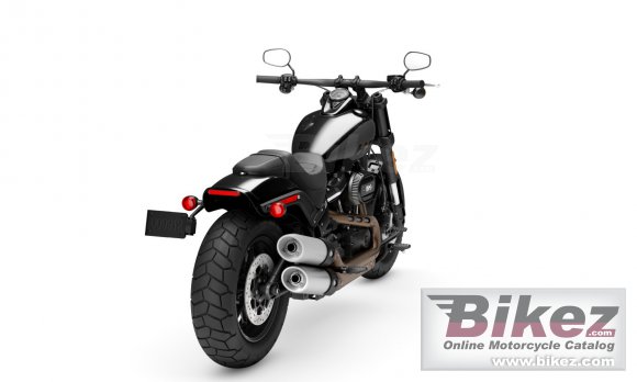 2023 Harley-Davidson Fat Bob 114