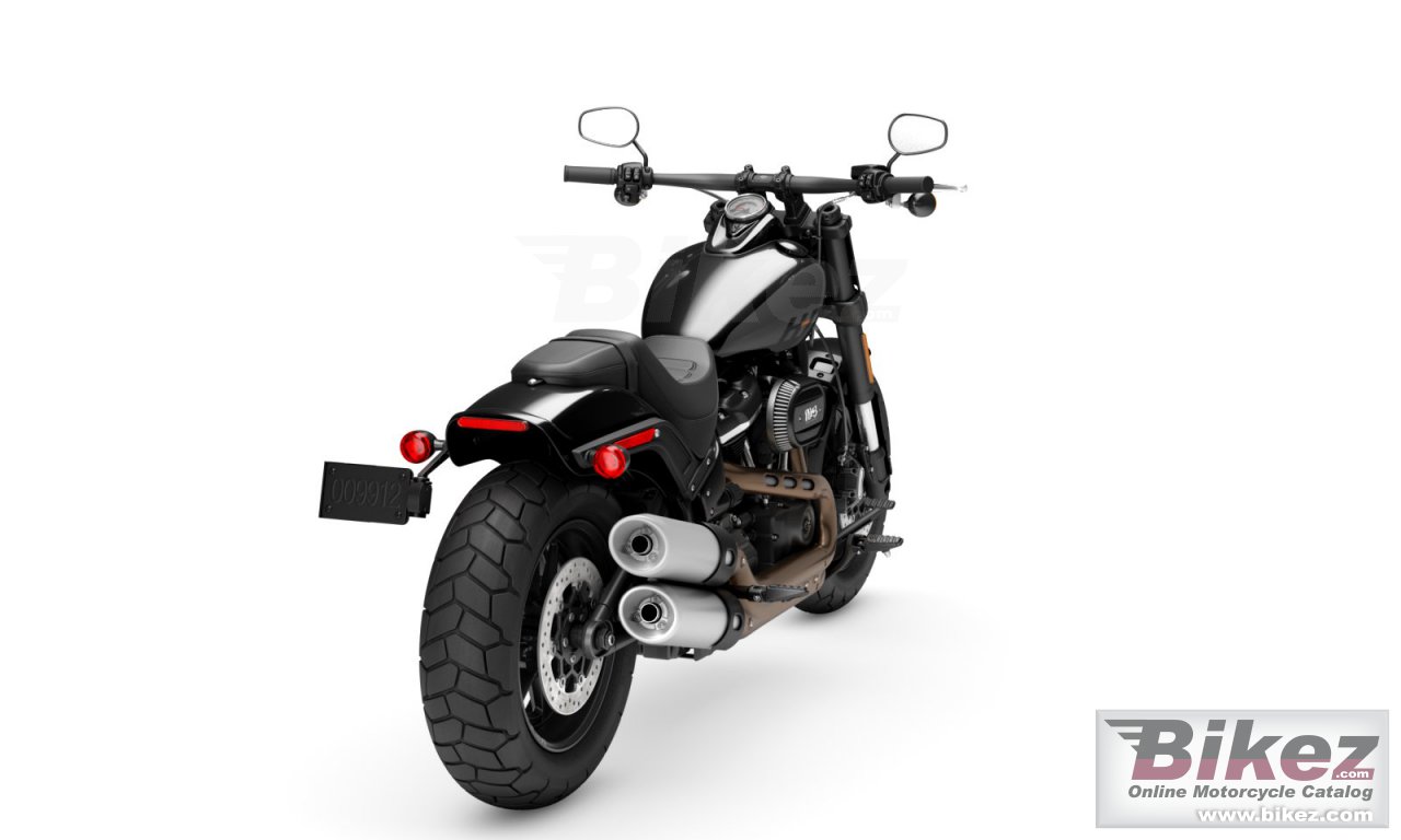 Harley-Davidson Fat Bob 114
