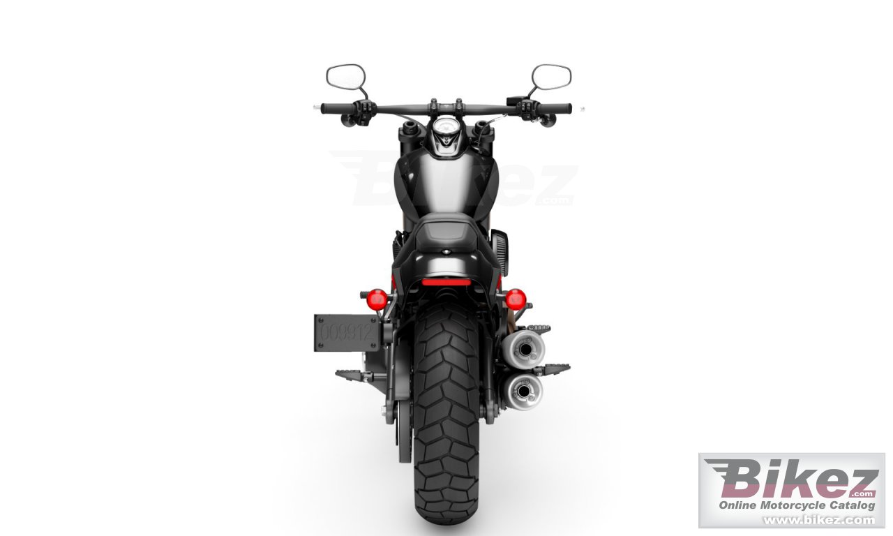 Harley-Davidson Fat Bob 114