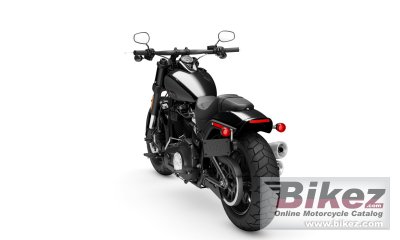 2023 Harley-Davidson Fat Bob 114