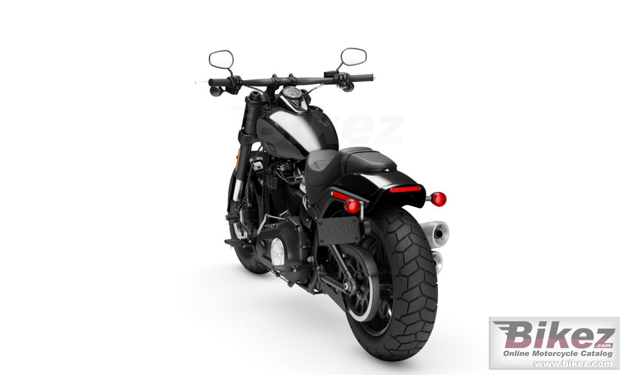 Harley-Davidson Fat Bob 114