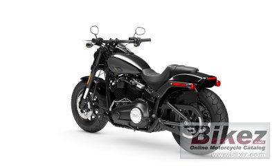 2023 Harley-Davidson Fat Bob 114