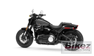 2023 Harley-Davidson Fat Bob 114