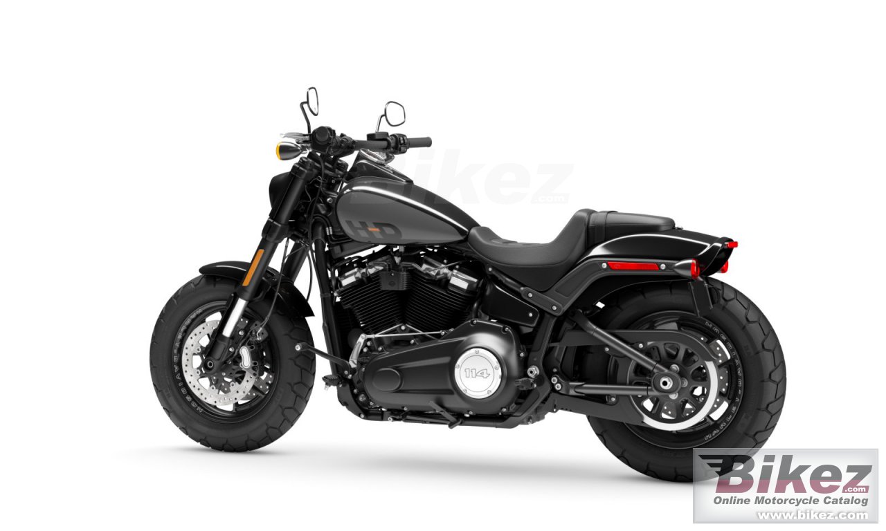 Harley-Davidson Fat Bob 114