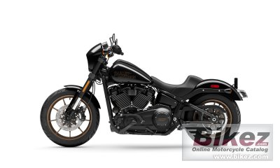 2023 Harley-Davidson Low Rider S