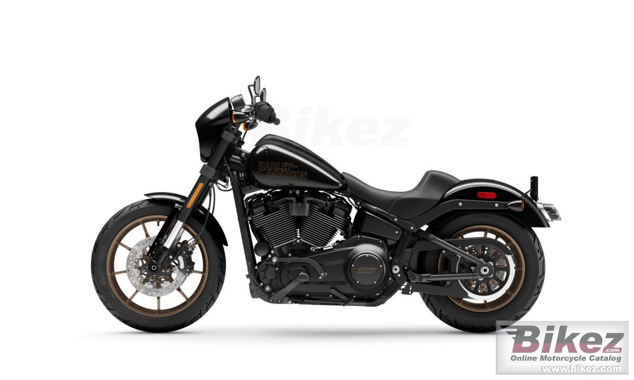 Harley-Davidson Low Rider S