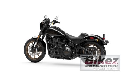 2023 Harley-Davidson Low Rider S