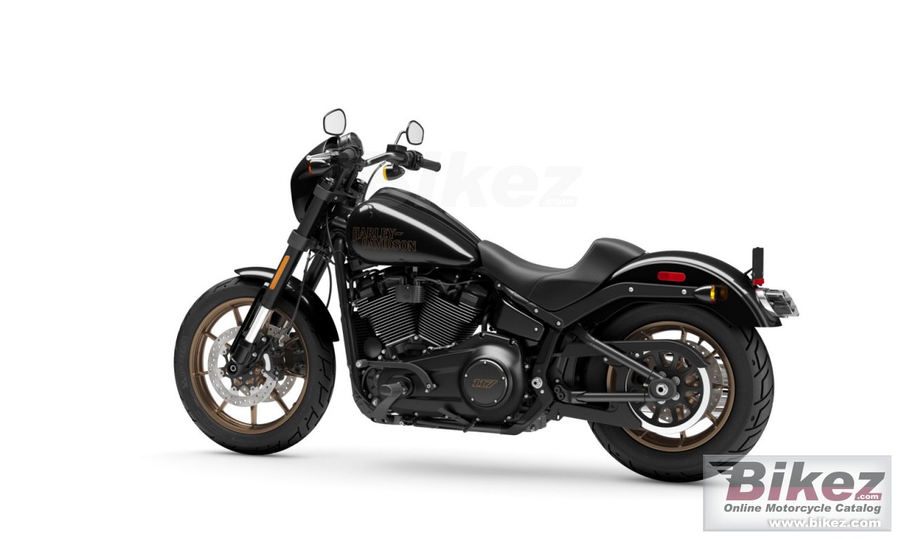 Harley-Davidson Low Rider S