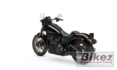 2023 Harley-Davidson Low Rider S