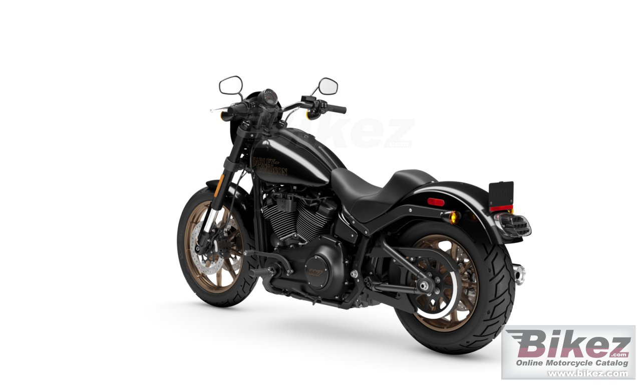 Harley-Davidson Low Rider S