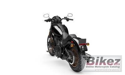 2023 Harley-Davidson Low Rider S