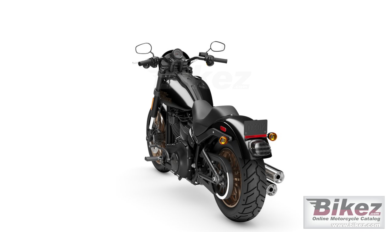 Harley-Davidson Low Rider S