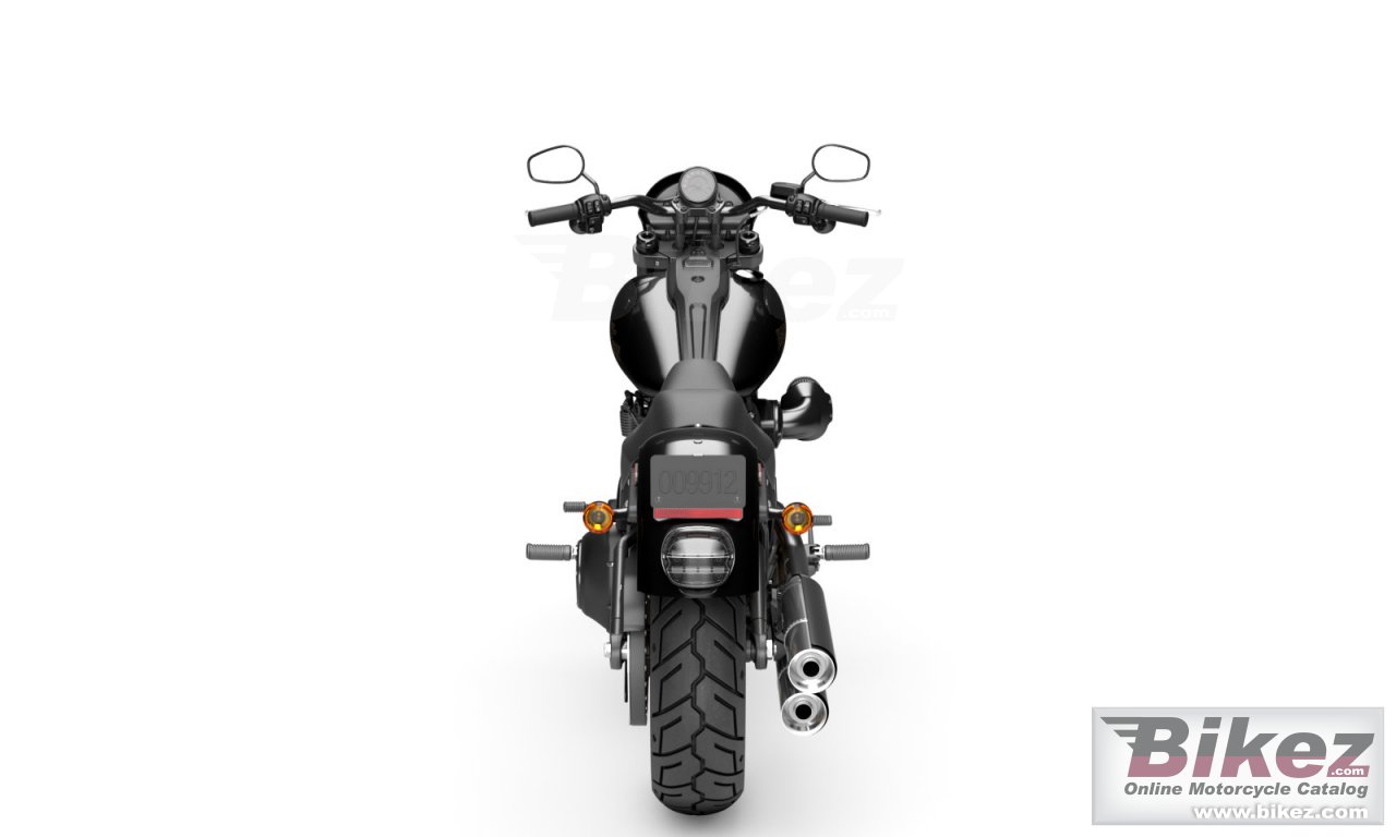 Harley-Davidson Low Rider S