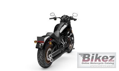 2023 Harley-Davidson Low Rider S