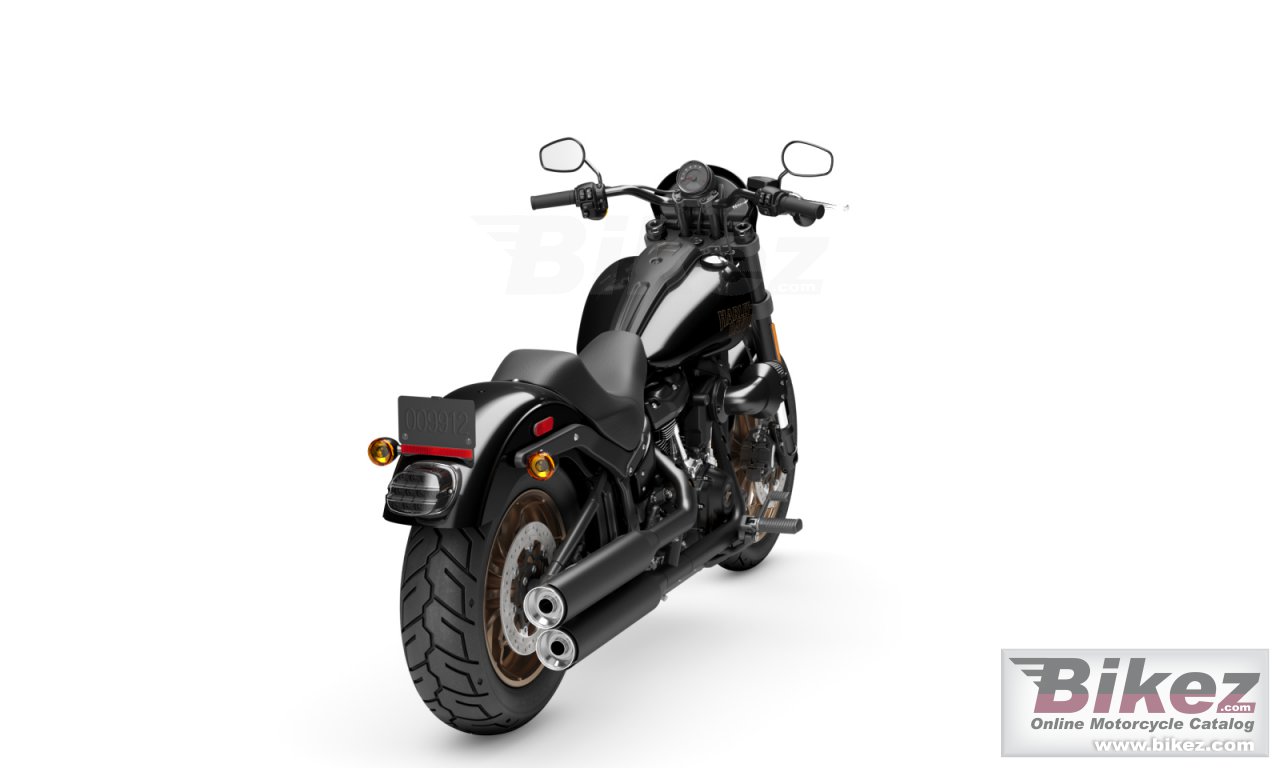 Harley-Davidson Low Rider S