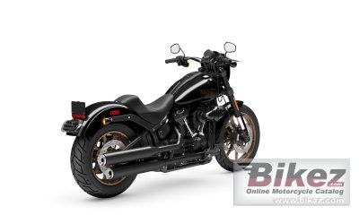 2023 Harley-Davidson Low Rider S