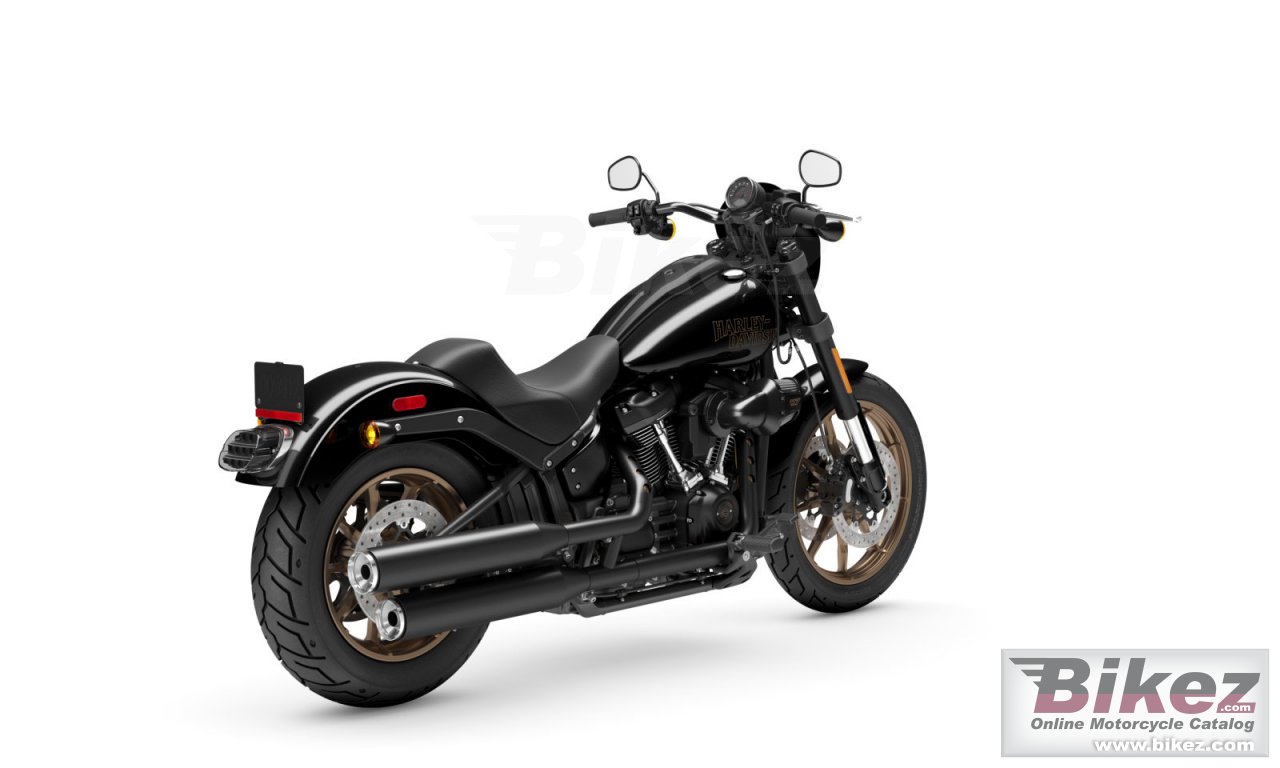 Harley-Davidson Low Rider S