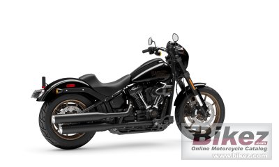 2023 Harley-Davidson Low Rider S