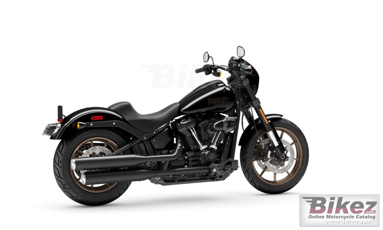 Harley-Davidson Low Rider S