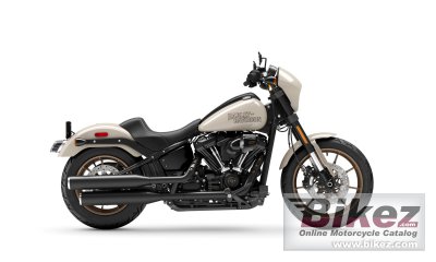 2023 Harley-Davidson Low Rider S