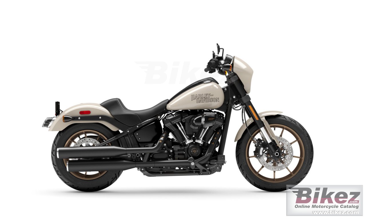 Harley-Davidson Low Rider S