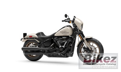 2023 Harley-Davidson Low Rider S