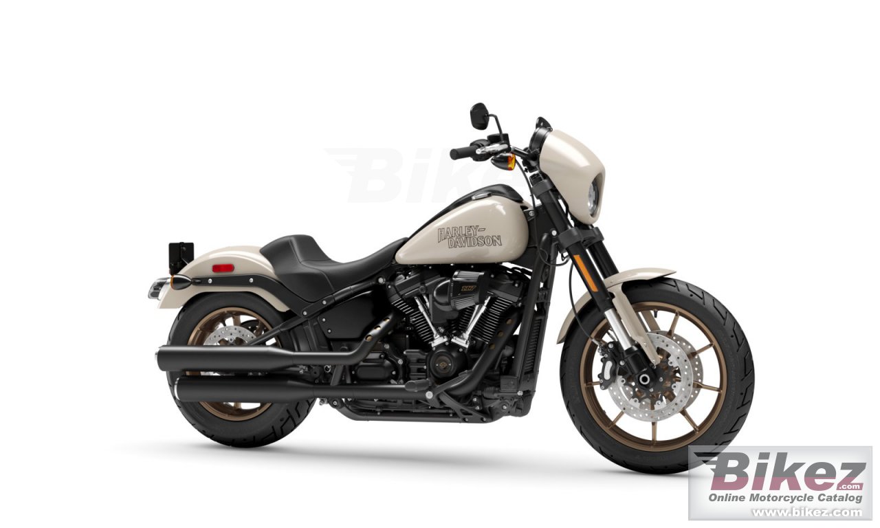 Harley-Davidson Low Rider S