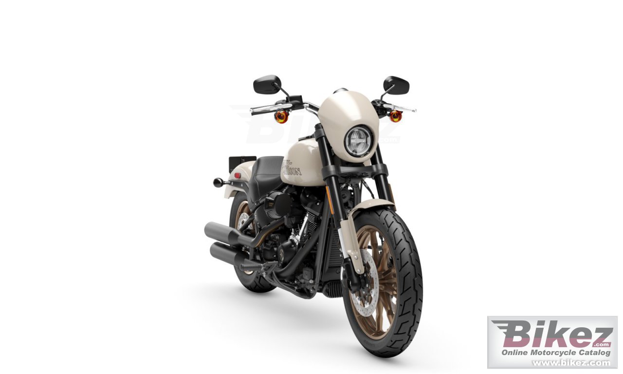 Harley-Davidson Low Rider S