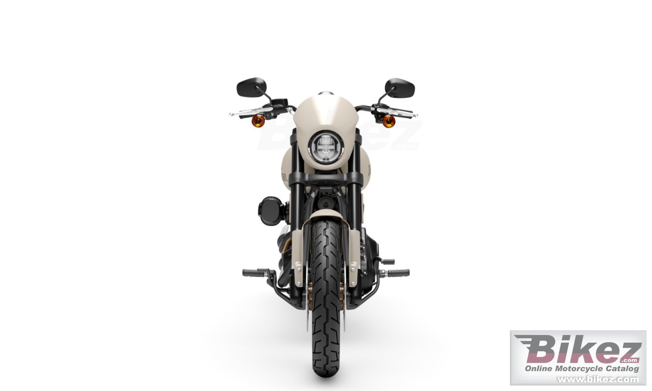 Harley-Davidson Low Rider S