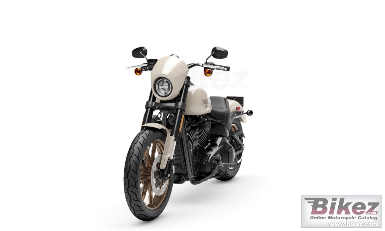 Harley-Davidson Low Rider S