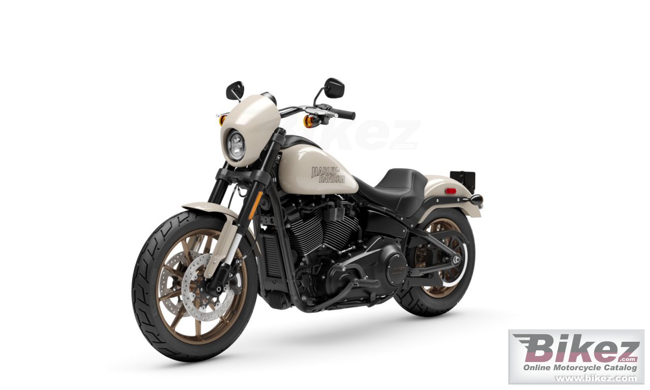 Harley-Davidson Low Rider S