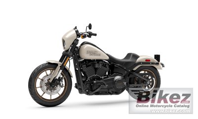 2023 Harley-Davidson Low Rider S
