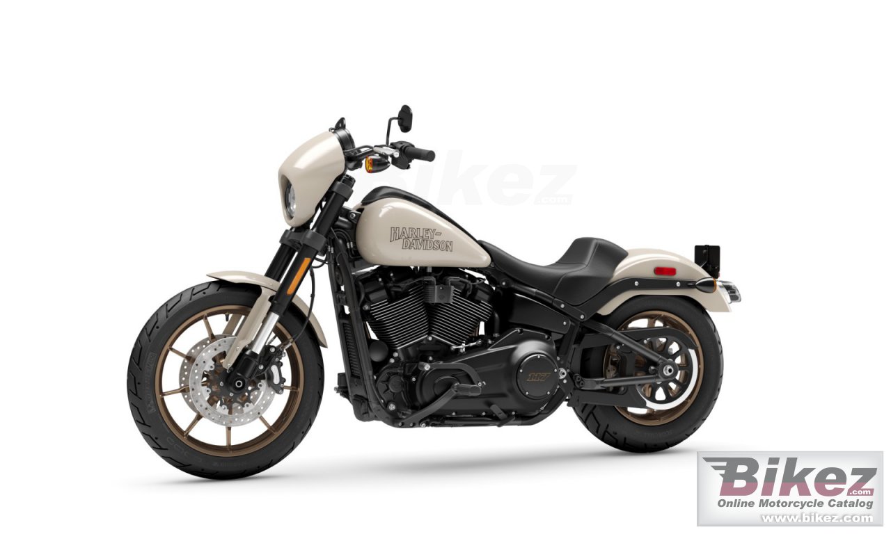 Harley-Davidson Low Rider S
