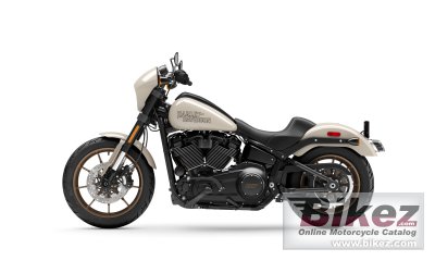 2023 Harley-Davidson Low Rider S