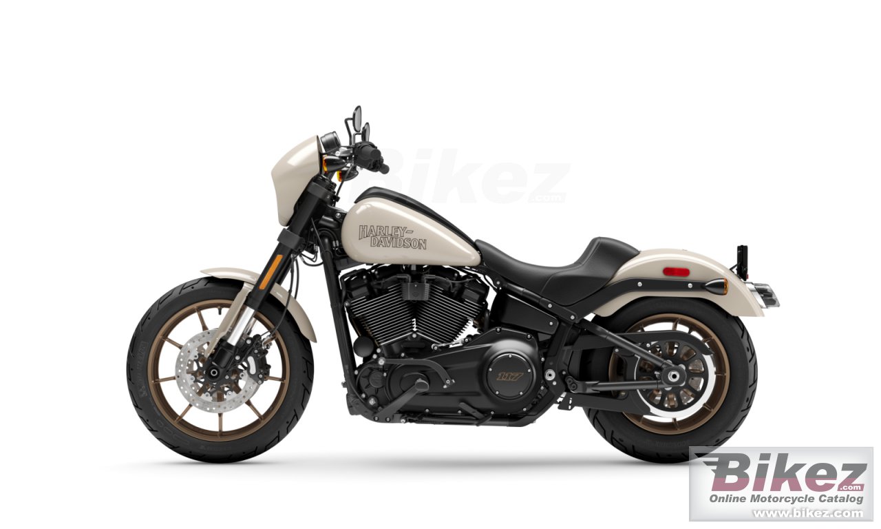 Harley-Davidson Low Rider S