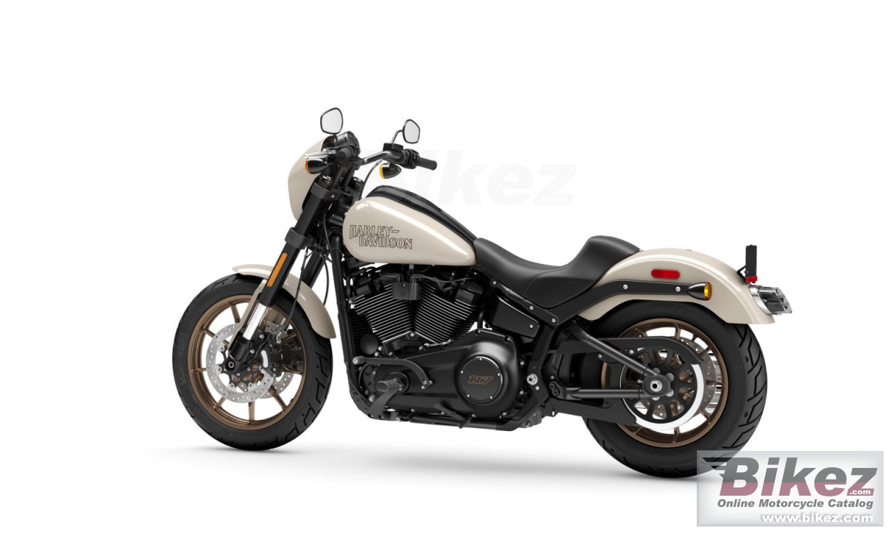 Harley-Davidson Low Rider S