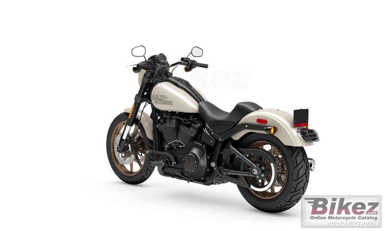 Harley-Davidson Low Rider S