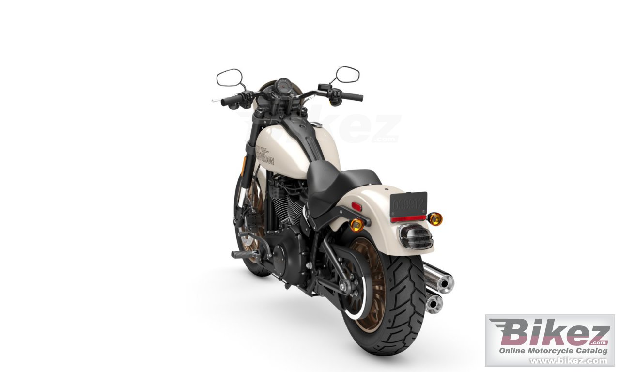 Harley-Davidson Low Rider S