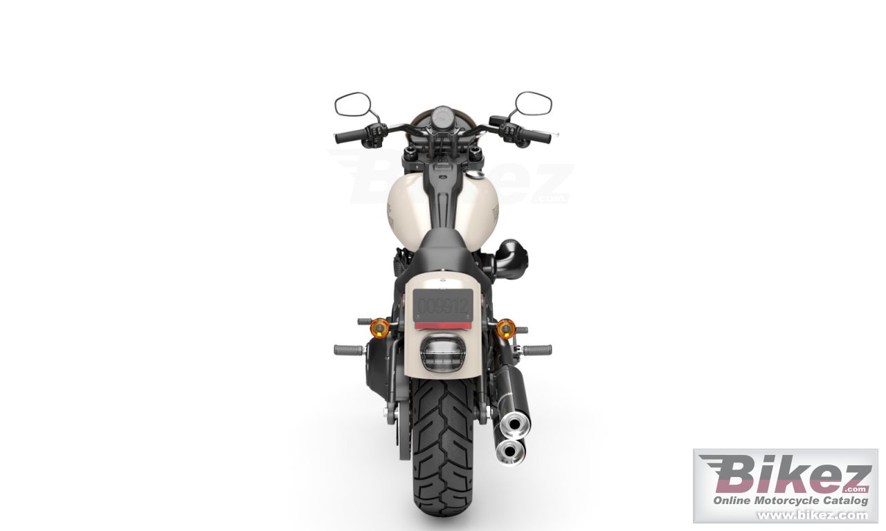 Harley-Davidson Low Rider S