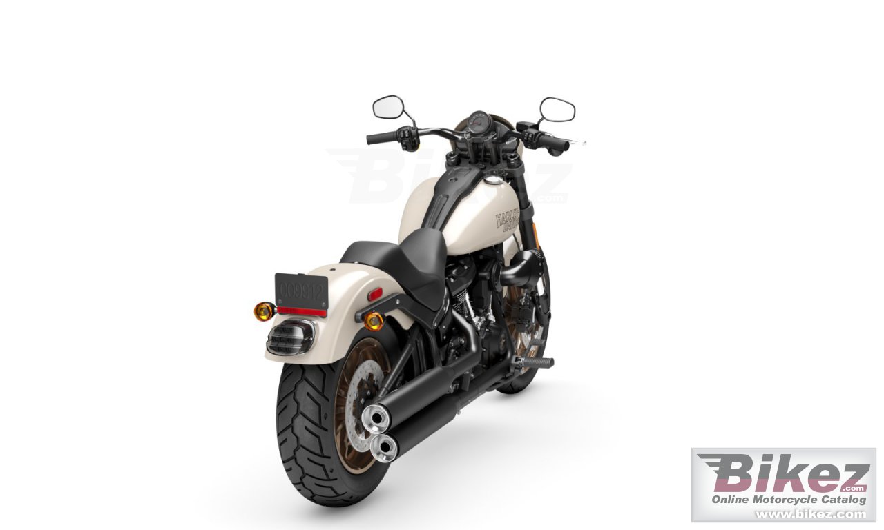 Harley-Davidson Low Rider S