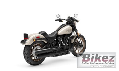 2023 Harley-Davidson Low Rider S